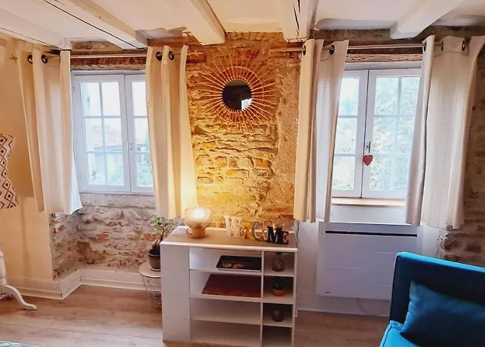 STUDIO - 30 m2 - Centre ville de Bourg en Bresse